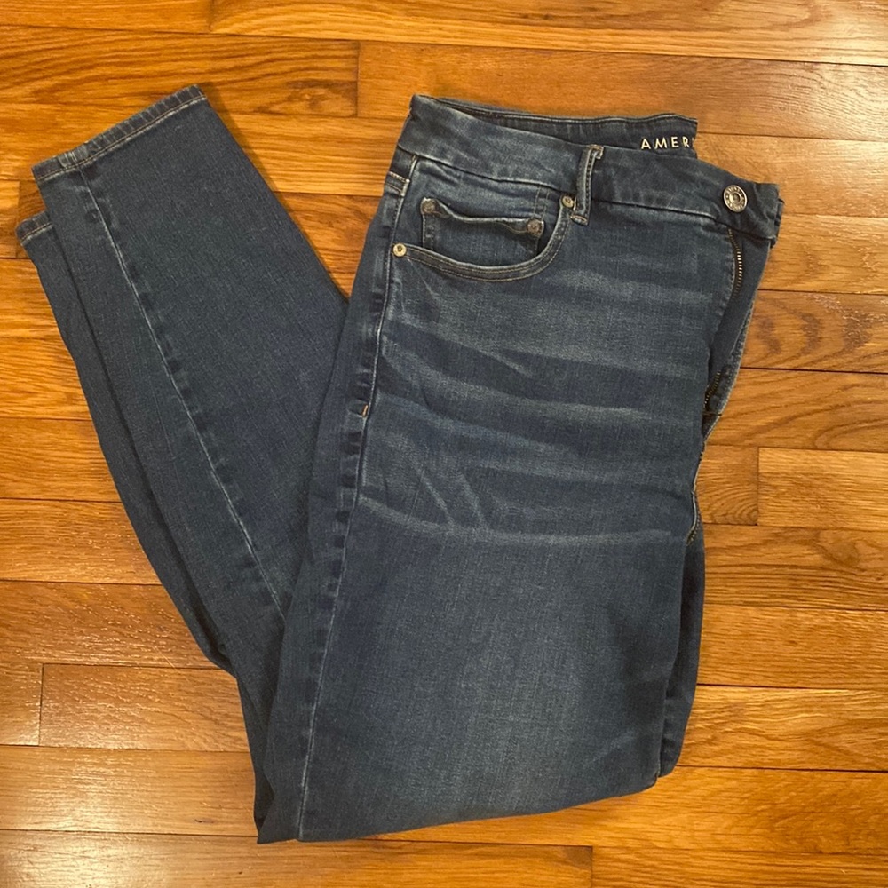 Curvy Hi-Rise Jegging